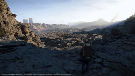 Death Stranding 2: On The Beach képernyőkép 3
