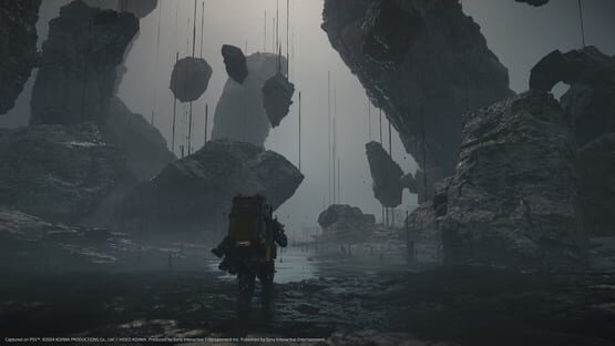 Death Stranding 2: On The Beach képernyőkép 6