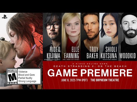 Game Premiere Livestream videó előnézete