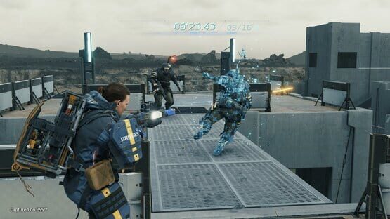 Death Stranding: Director’s Cut képernyőkép 3