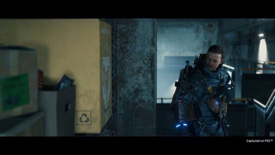 Death Stranding: Director’s Cut képernyőkép 4