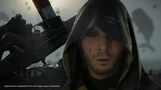 Death Stranding képernyőkép 2