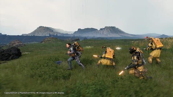 Death Stranding képernyőkép 12
