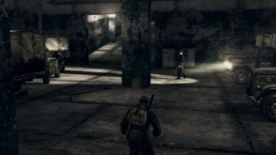 Death to Spies: Moment of Truth képernyőkép 3