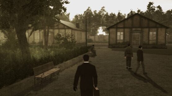 Death to Spies: Moment of Truth képernyőkép 4