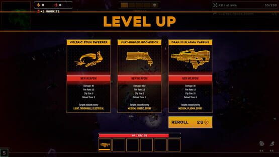 Deep Rock Galactic: Survivor képernyőkép 11