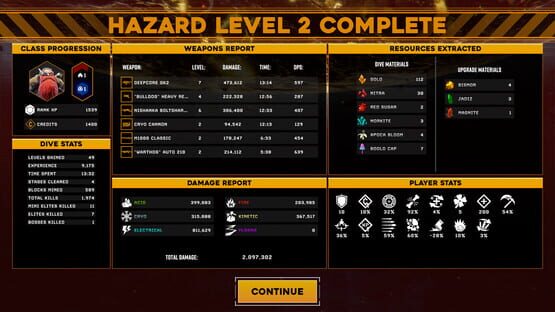 Deep Rock Galactic: Survivor képernyőkép 3