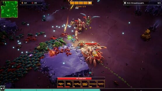 Deep Rock Galactic: Survivor képernyőkép 5