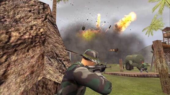 Delta Force: Xtreme képernyőkép 1