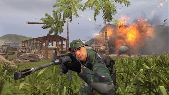 Delta Force: Xtreme képernyőkép 3