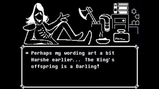 Deltarune: Chapter 1 képernyőkép 2