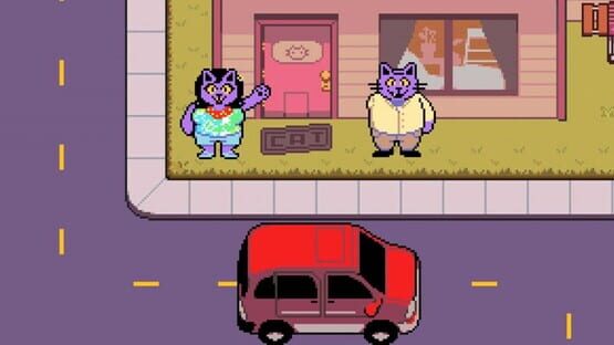 Deltarune: Chapter 1 képernyőkép 3