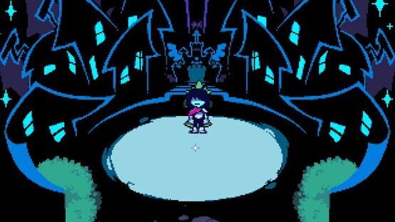 Deltarune: Chapter 1 képernyőkép 7