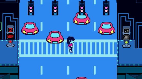 Deltarune: Chapter 2 képernyőkép 1