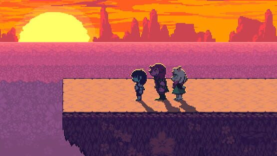 Deltarune: Chapter 5 képernyőkép 2