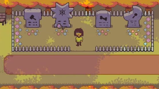 Deltarune képernyőkép 5