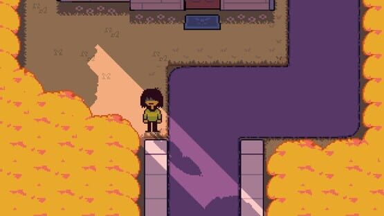 Deltarune képernyőkép 7