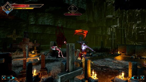 DEMON SKIN képernyőkép 10