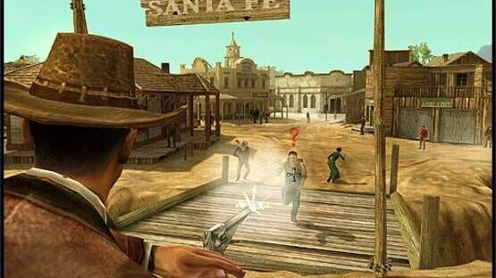 Desperados 2: Cooper's Revenge képernyőkép 2