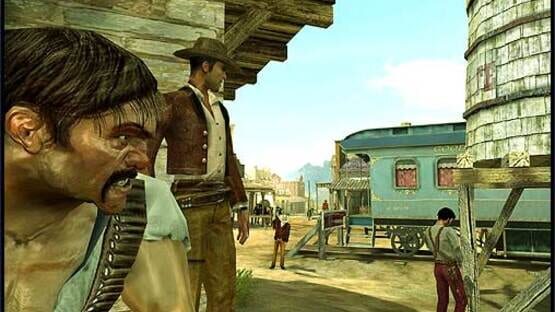 Desperados 2: Cooper's Revenge képernyőkép 3