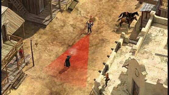 Desperados 2: Cooper's Revenge képernyőkép 4
