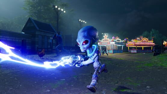 Destroy All Humans! képernyőkép 5