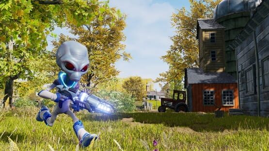 Destroy All Humans! képernyőkép 6