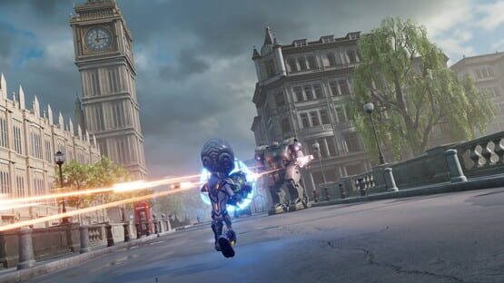 Destroy All Humans! 2: Reprobed képernyőkép 1