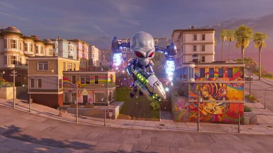 Destroy All Humans! 2: Reprobed képernyőkép 5
