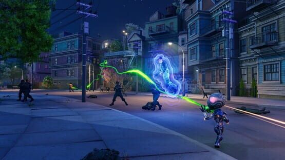 Destroy All Humans! 2: Reprobed képernyőkép 10