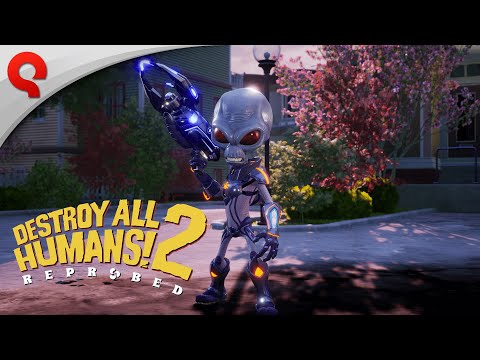 Gameplay Trailer videó előnézete