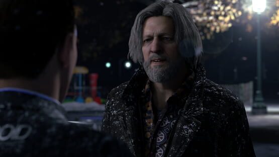 Detroit: Become Human képernyőkép 1