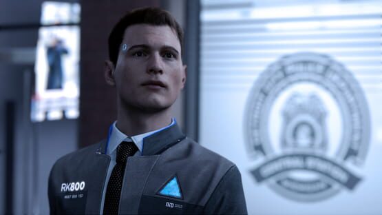Detroit: Become Human képernyőkép 4