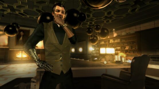 Deus Ex: Human Revolution - Director's Cut képernyőkép 3