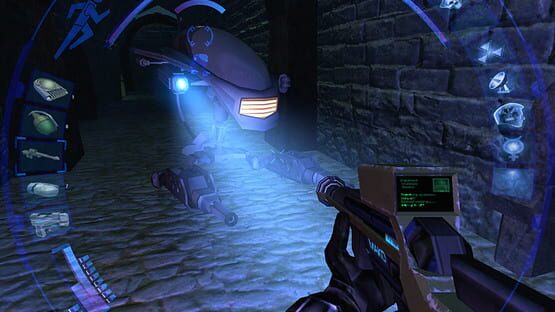 Deus Ex: Invisible War képernyőkép 2