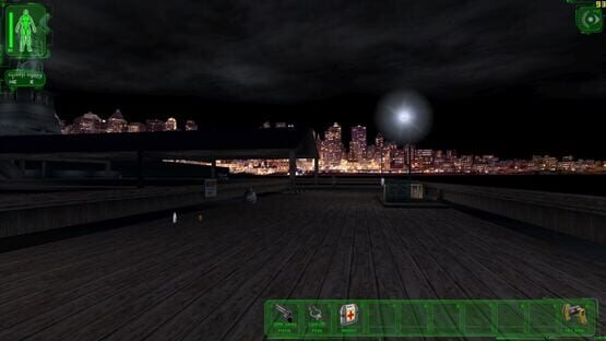 Deus Ex képernyőkép 2