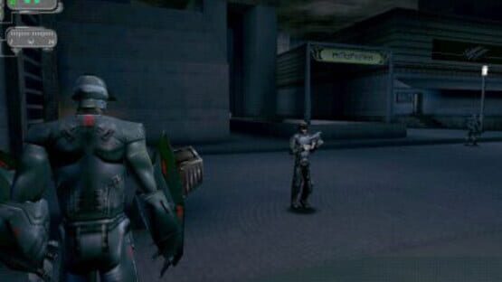 Deus Ex képernyőkép 5