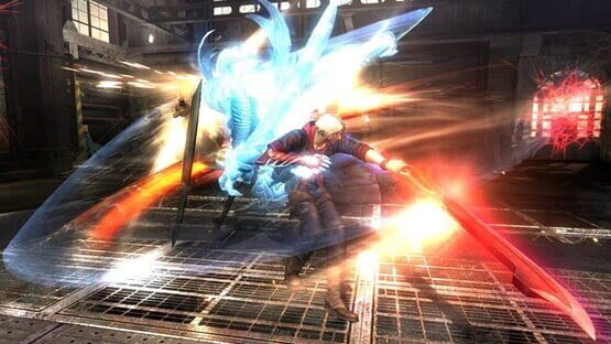 Devil May Cry 4: Special Edition képernyőkép 2