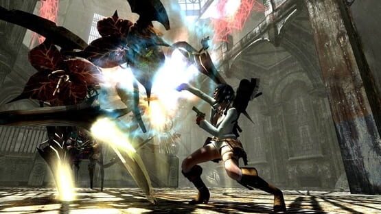 Devil May Cry 4: Special Edition képernyőkép 3