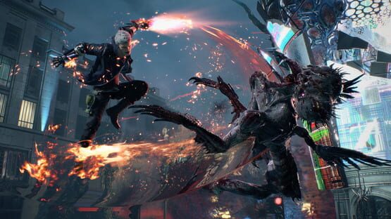 Devil May Cry 5 képernyőkép 1