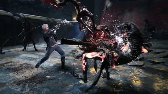 Devil May Cry 5 képernyőkép 2