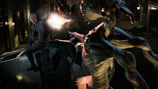 Devil May Cry 5 képernyőkép 12