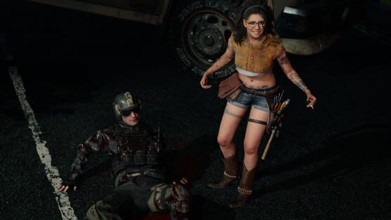 Devil May Cry 5 képernyőkép 4