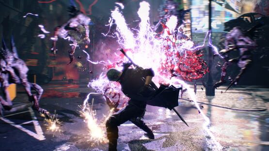 Devil May Cry 5 képernyőkép 6