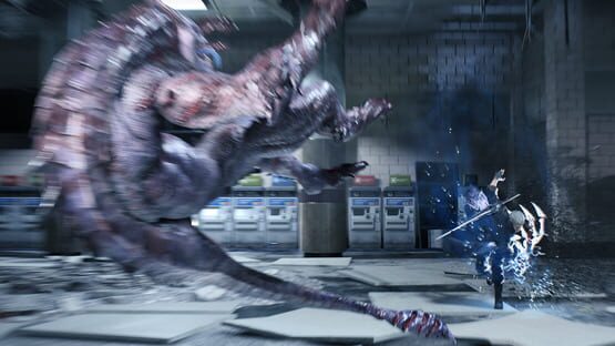 Devil May Cry 5 képernyőkép 8