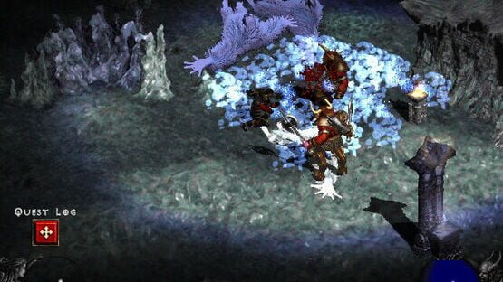Diablo II: Lord of Destruction képernyőkép 6