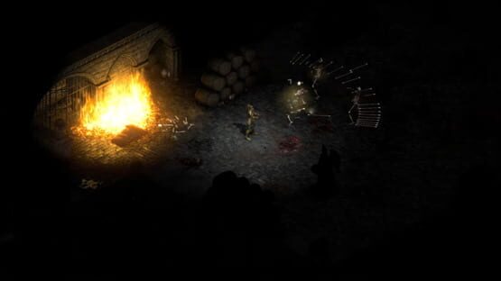 Diablo II: Resurrected képernyőkép 1