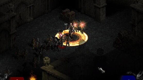 Diablo II képernyőkép 2
