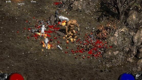 Diablo II képernyőkép 3