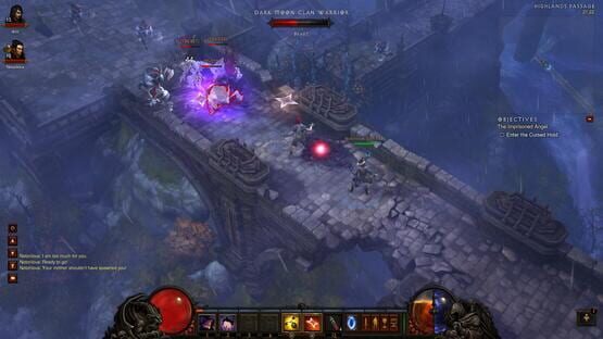 Diablo III képernyőkép 3